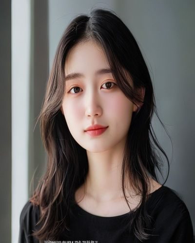 上原亚衣个人资料照，清新自然风格，展现其标志性的亲和力与演艺人物气质